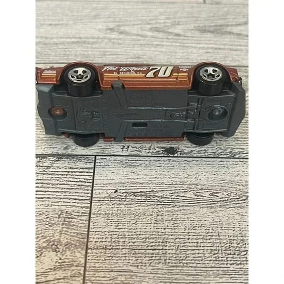 2019 Hot Wheels Nightburnerz '70 Chevy Chevelle - Picture 8 of 9